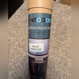 24" iMac Anti Blue Light Screen Cover